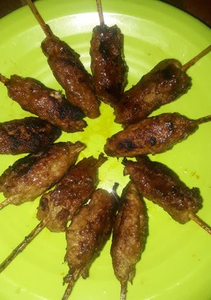 Foto resep Sate lilit ala bunda k3