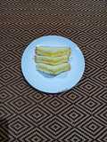 Roti Isi Gula Pasir