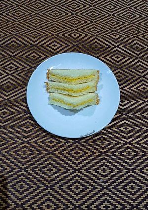 Foto resep Roti Isi Gula Pasir