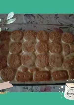 Una foto de 🥧Carlota de Limón🍋
