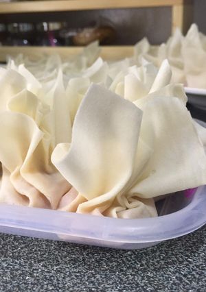 Foto resep Dimsum Ayam Udang Homemade