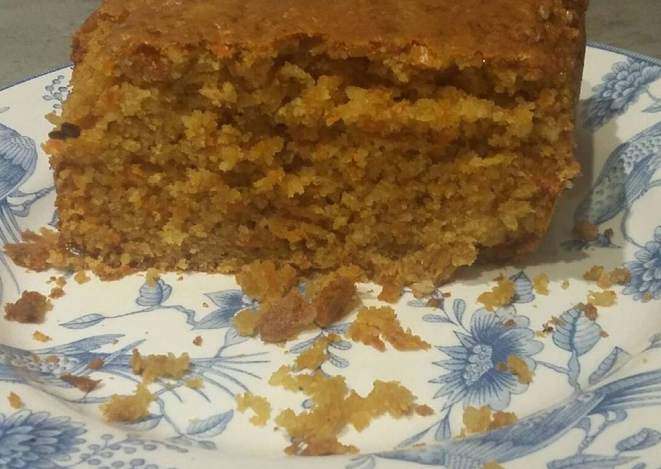 Carrot cake