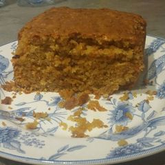 Carrot cake A picture of Carrot cake.