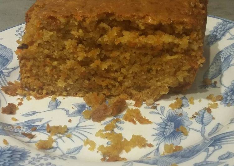 Recipe of Any-night-of-the-week Carrot cake