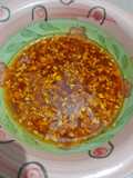 Chili oil cabe bubuk