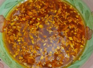 Foto resep Chili oil cabe bubuk