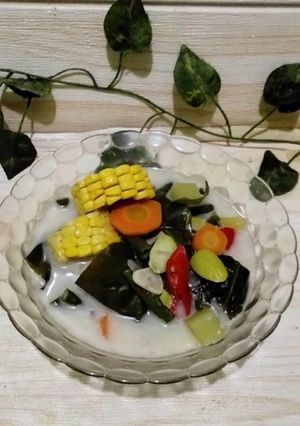 Foto resep Sayur lodeh