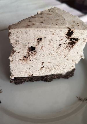 Mindenmentes Oreo sajttorta recept fotója