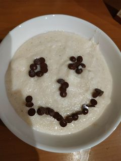 Tejbegríz, azaz gyorsan valami édeset! recept fotója