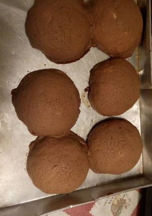 Foto resep Maxican Bun alias Roti Boy 😊