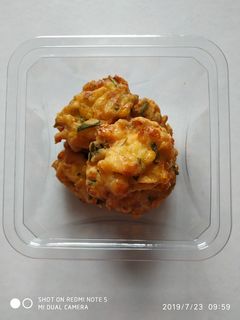 Foto resep Dadar Jagung Mudah