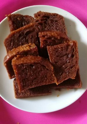 Foto resep Bolu sarang semut