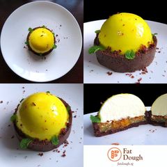 A picture of Pineapple Tart.