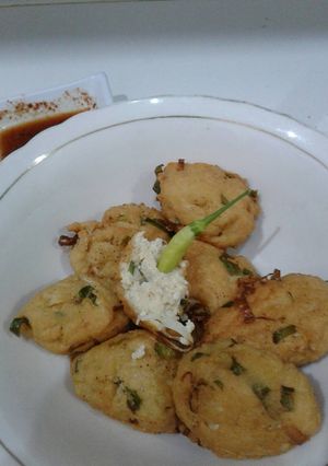 Foto resep Tahu telor bulat