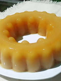 Foto resep Puding gula merah