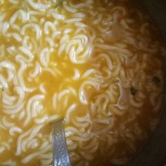 A picture of Soupy Maggi.