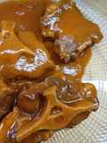 Oxtail with Vermouth