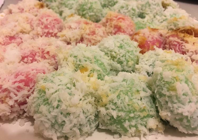 Step-by-Step Guide to Make Homemade Onde-onde