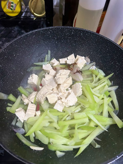 Foto resep Tumis Labu Siam Tahu