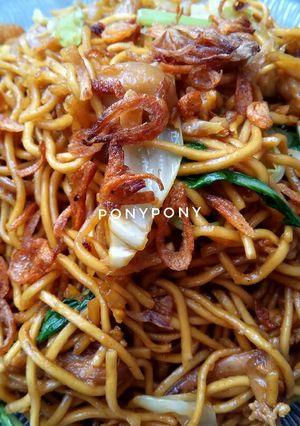 Foto resep 💞 bakmie goreng 💞