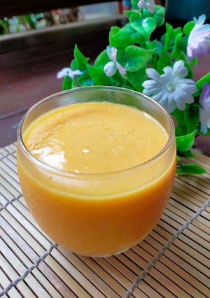 Foto resep Jus Mangga