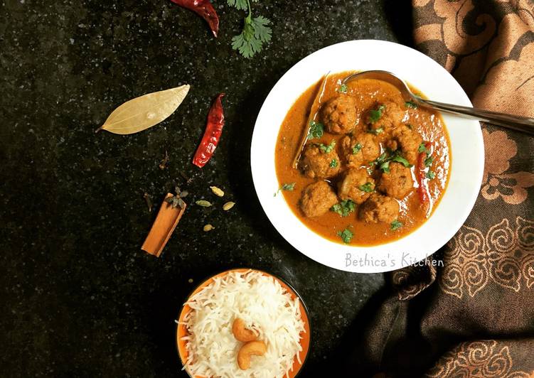 How to Prepare Homemade Mutton Rista