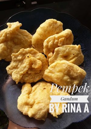 Foto resep Pempek Gandum (Terigu)
