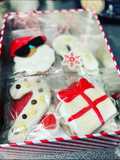 Galletas de Navidad 🎄🎁 sin lactosa y sin huevo 💃💃