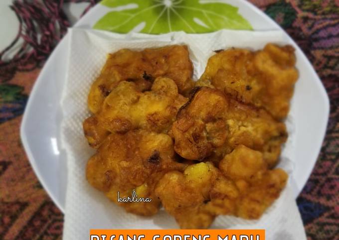  Resep Pisang Goreng Bu Nanik Resep Pisang Goreng Madu Bu 