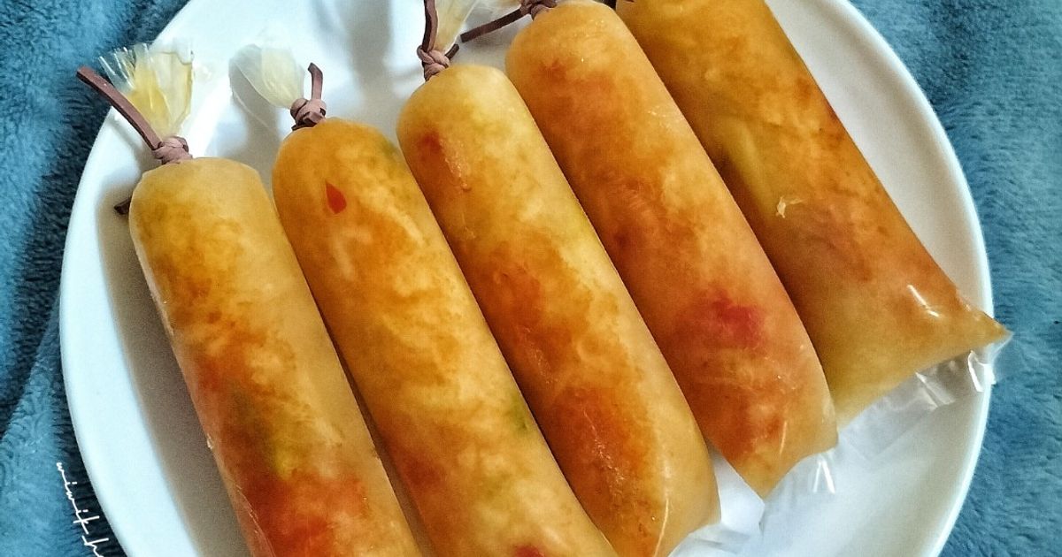 Resep es rujak serut rumahan enak dan mudah - Cookpad
