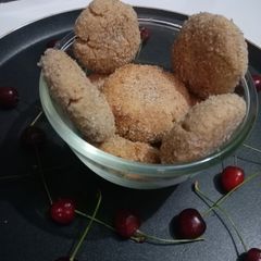 A picture of Atta Coconut Cookies.