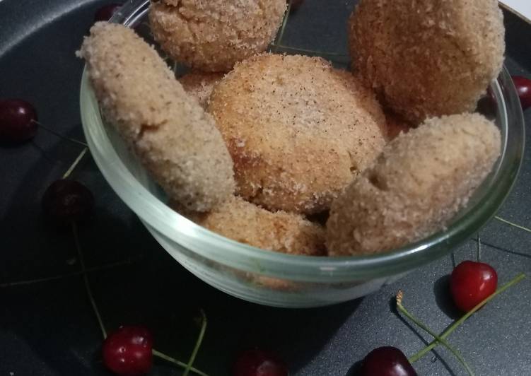 Recipe of Favorite Atta Coconut Cookies