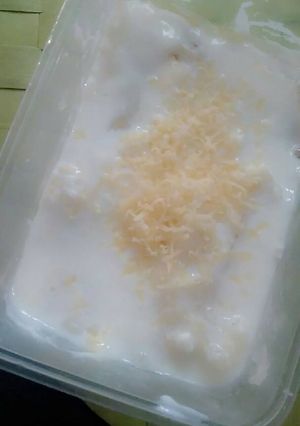 Foto resep Singkong Thailand🍮