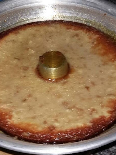 Una foto de Budin de pan