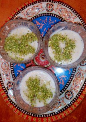 صورة لوصفة قشطلية