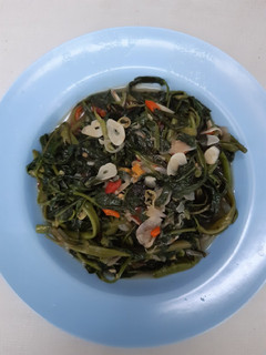Foto resep Tumis Kangkung simple