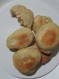 Pan casero sin horno