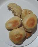 Pan casero sin horno