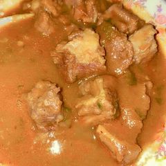 Daal Gosht A picture of Daal Gosht.