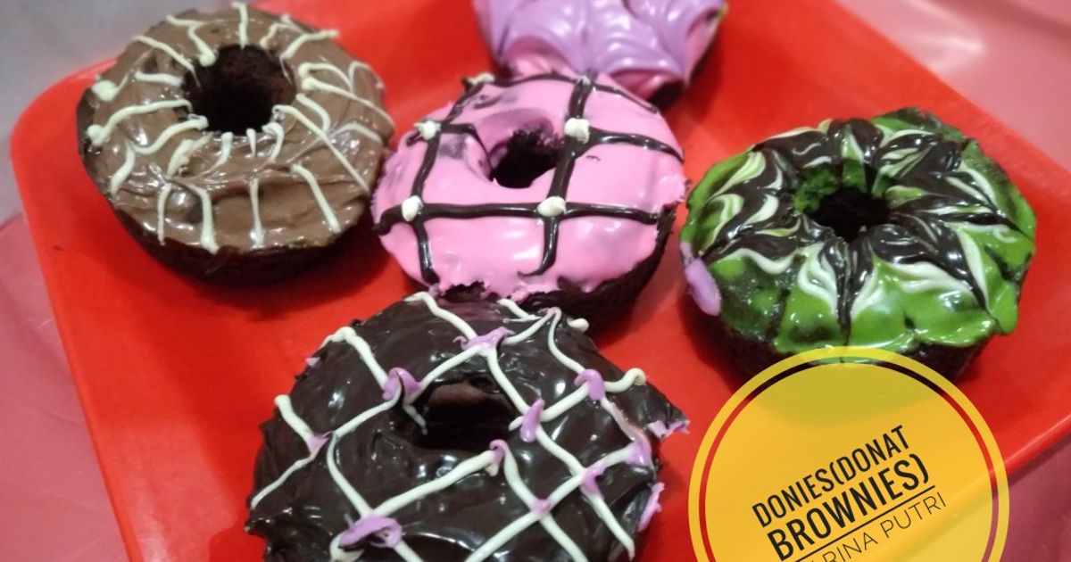 Resep donies rumahan enak dan mudah - Cookpad
