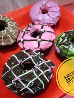 Foto resep Donies(Donat Brownies)