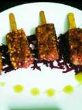 Tawa sabudana kabab