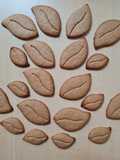Galletas de harina de espelta y limón ♥