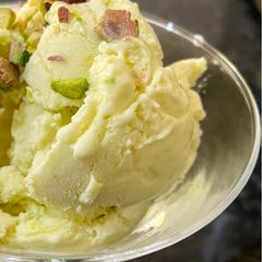 A picture of Gelato al Pistacchio.