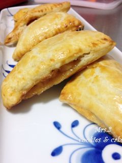 楓糖蘋果派 的食譜成品照片