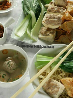 Foto resep Bakso Malang ala-ala.😁