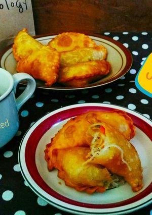 Foto resep Jalangkote (Pastel)