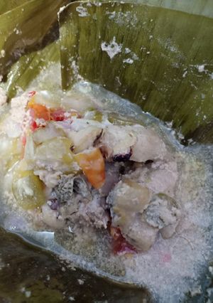 Foto resep Garang asem ayam kampung