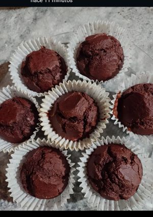 Una foto de Cupcakes sin tacc