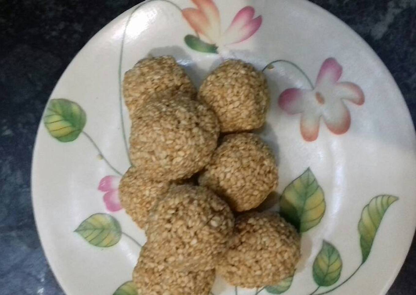 Til gurd laddu